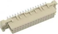 09232486824, CONNECTOR, DIN 41612, RCPT, 3ROW