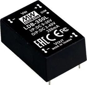 LDB-500L, DC/DC LED, блок питания для светодиодного освещения
