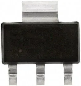 MAC08MT1G, TRIAC, 600V, 800mA, SOT-223