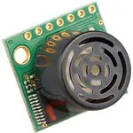 MB1232-000, Proximity Sensor Ultrasonic 20cm 3V to 5.5VDC 7-Pin Bag