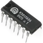 К561ЛА9А (199*г), 3 логических элемента "3И-НЕ"