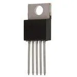 LM2576HVT-5.0, DC-DC преобразователь 5В 3A TO220-5 =LM2576HVT-5.0