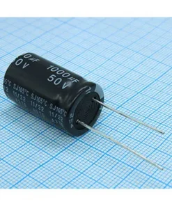 KSH337M100S1A5M25K, Radial, 100V 330uF /16*25/105 C