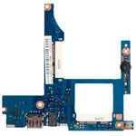 (BA92-08047A,) плата расширения AMOR 11 SUB, BA92-08045A для ноутбука Samsung NP900X1A, NP900X1B (Rev:1.1(110303)-4)