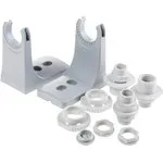 975.890.34, Assembly Bracket for 2 Signal Lamps Traffic Light 890 Series Beacons