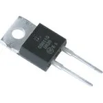 MUR820G, Ультрабыстрый диод 8А 200В [TO-220AC]