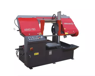 Колонный полуавтоматический ленточнопильный станок, G4240/70