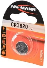 ANSMANN 5020072 CR1620 BL1, Элемент питания