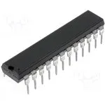 MAX1270BCNG+, IC: АЦП; Ch: 8; 12бит; 110квыб./с; 5В; DIP24