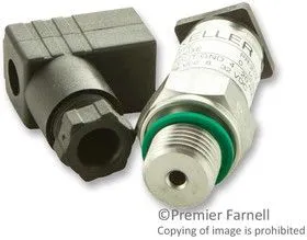 PR-21Y / 10BAR / 81554.33 / 4-20MA, Датчик Давления, -40 до 100C, 10 бар, Ток, Измерительное Устройство, 28 В DC, G1/4 (1/4 BSP)