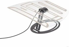 34-0701, Антенна комнатная Активная для цифрового телевидения DVB-T2 Ag-701