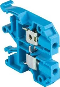 Колодка клеммная JXB-4/35 (35а) син. EKF plc-jxb-4/35b