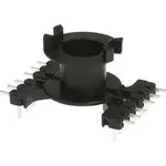 B65814C1512T001, Ferrite Accessories Coil Former Black Polyterephthalate