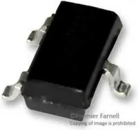 DRV5013ADQDBZR, Датчик на эффекте Холла, С Защелкой, 30 мА, SOT-23, 3 вывод(-ов), 2.5 В, 38 В