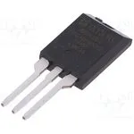 DPG10P400PJ, Диод: выпрямительный; THT; 400В; 10А; Упаковка: туба; ISOPLUS220™