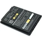 Аккумуляторная батарея (аккумулятор) CS-MC550BL для терминала сбора данных Motorola Symbol MC55 2400mAh 3.7V