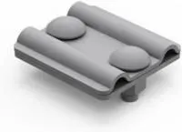 Соединитель для паралл. соединения пруток-пруток d8 DKC NG3108