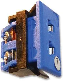 AM-T-FF, Разъем термопары, гнездо, типа T, ANSI, миниатюрный, монтаж в панель