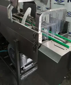 Машина мойки укупоренной тары (секция мойки без ополаскивания), ММУТ-1900