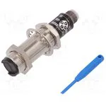 BR200-DDTN-C-P, Датчик: оптоэлектронный, Дальность: 0-0,2м, PNP, DARK-ON, LIGHT-ON