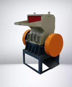 Дробилка для пластиковых бутылок и канистр