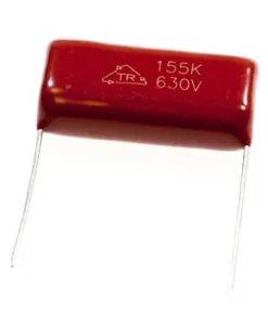 CL21155K2JL20, К73-17 конденсатор 1,5мкФ 630В 10% (33,5*12*20,5) шаг 31мм CL21