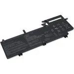 Аккумуляторная батарея для ноутбукa Asus Q535U (C31N1704) 11.55V/13.2V 4440mAh
