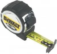 Рулетка DEWALT DWHT0-33662 8м