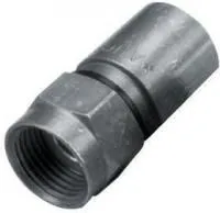 SNS1P6U-10R, RG-6 Snap-N-Seal Connectors w/out Nut Seal