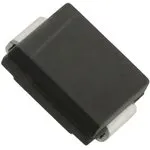 US3M-13, Диод импульсный 1000В 3А 2-Pin SMC лента на катушке