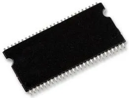 IS42S16160J-7TLI, DRAM, 16М х 16бит, 5.4нс, интерфейс LVTTL, TSOP-II-24