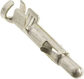 926883-1, Контакт-штекер 3.3мм для разъема Universal MATE-N-LOK, провод 0.5-2.1мм2