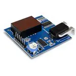 Цифровой амперметр на основе датчика Холла 0-30A