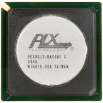 (02G482001800) интегральная микросхема BROADCOM PEX8613-BA50BCG PBGA324