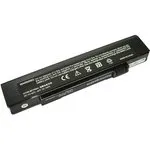 Аккумуляторная батарея для ноутбука Acer TravelMate: 3200, C200, C210 (SQU-405) 5200mAh OEM черная