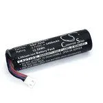 Аккумуляторная батарея CS-GM410BX для терминала сбора данных Datalogic GM4400, GM4100 3,7 V 3400mAh