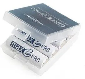 ANSMANN 1302-0013-1 maxE PRO 1900мАч АА + футляр, в пласт. боксе 4 шт, Аккумулятор