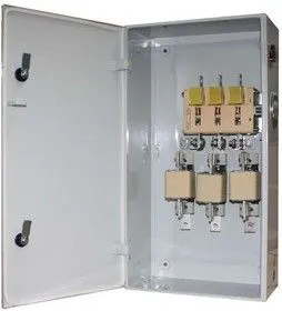 Ящик сил. ЯРП-400А IP54 Электрофидер