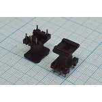 Каркас индуктивности  6,0x 3,0x9пласт; 4128 индук каркас 6,0x 3,0x9\пласт