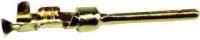 SPC15395, D SUB CONTACT, PIN, 24-20AWG, CRIMP