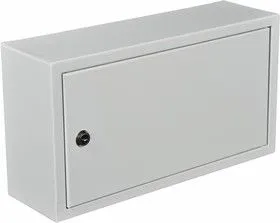 81-4515, Щит распределительный ЩРН-18 IP31 (220х400х120)