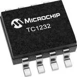 TC1232COA713, Processor Supervisor 4.62V/4.37V 1 Active High/Active Low/Open Drain 8-Pin SOIC N T/R