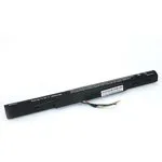 Аккумуляторная батарея для ноутбука Acer Aspire E5-422 E5-472 (AL15A32) 14,8V 2500mAh OEM черная