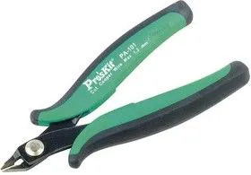 PA-101, Кусачки прецизионные 130мм (медь до 1.3мм)