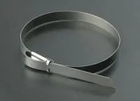 07-0368, Стяжка стальная 4.6 х 360 50 шт