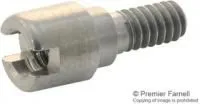 D20420-13, MALE SCREW LOCK, 4-40, 7.14MM