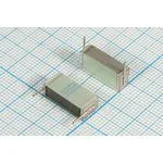 Конденсатор керамический, емкость 0,33мкФ, напряжение 250 В, размер 15x 5x 7, отклонение 10, выводы 2L5, B32562