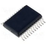 SCT2024CSSG, IC: driver; контроллер LED; SSOP24; 5?30мА; Ch: 16; 3?5,5В