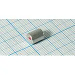 Магнит 6,35x 8,0, цилиндр, рабочая температура -60~80C, Ni, класс N35