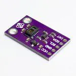 Оптический датчик обнаружения дыма и огня MAX30105